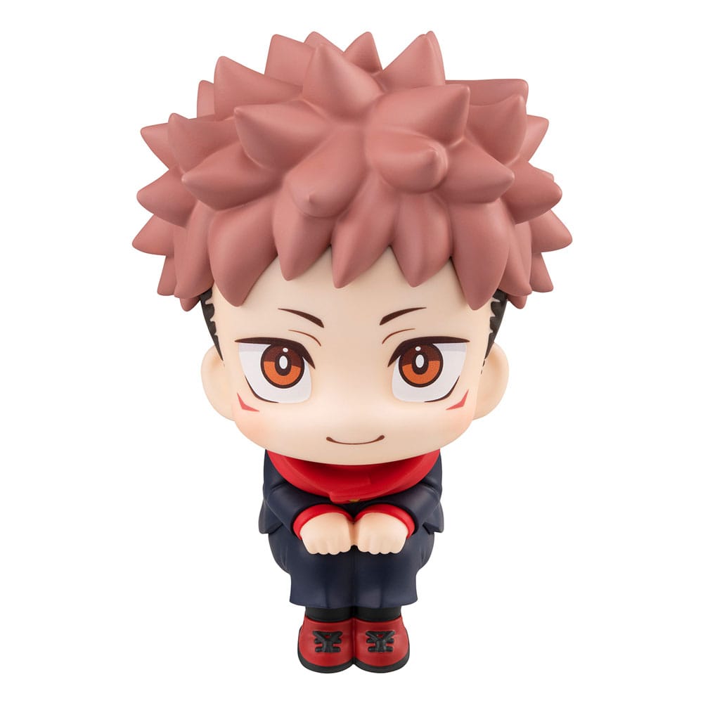 JUJUTSU KAISEN LOOK UP PVC STATUE YUJI ITADORI 11 CM