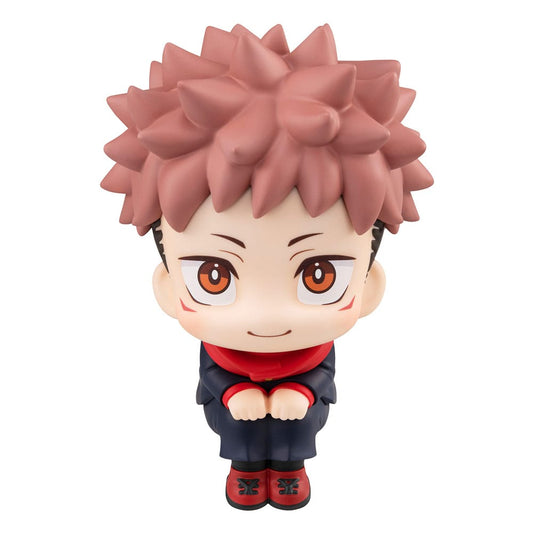 JUJUTSU KAISEN LOOK UP PVC STATUE YUJI ITADORI 11 CM