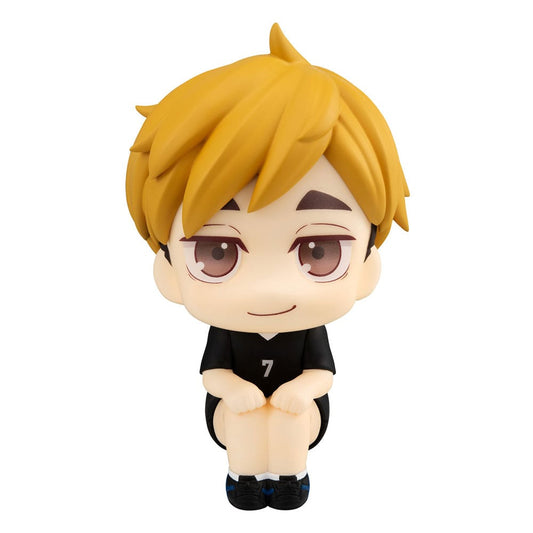 Haikyu!! Look Up PVC Statue Atsumu Miya Uniform Ver. 11 cm P050229