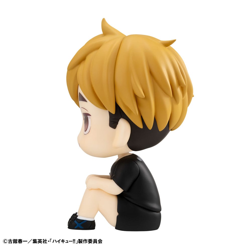 Haikyu!! Look Up PVC Statue Atsumu Miya Uniform Ver. 11 cm P050229