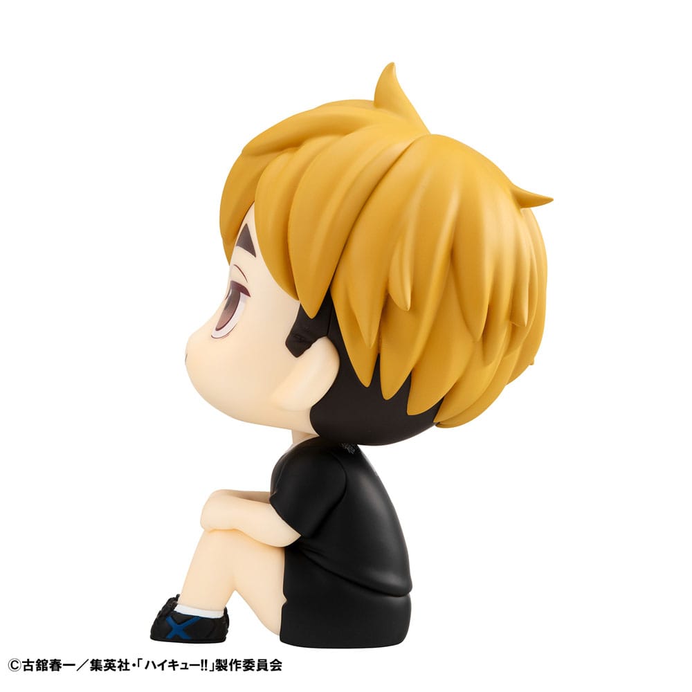 Haikyu!! Look Up PVC Statue Atsumu Miya Uniform Ver. 11 cm P050229