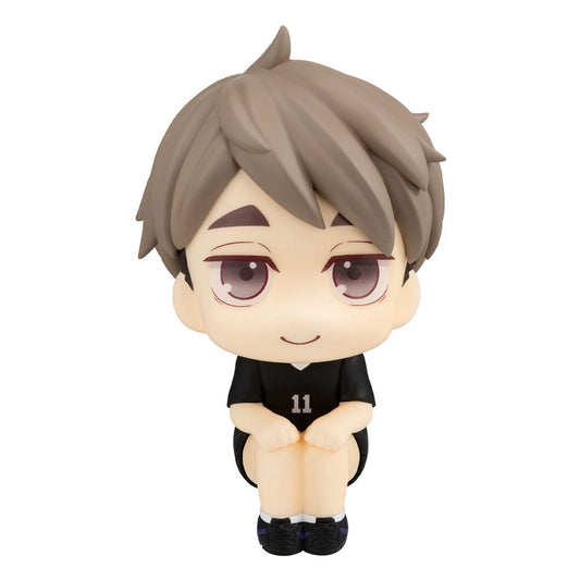 Haikyu!! Look Up PVC Statue Osamu Miya Uniform Ver. 11 cm P050230