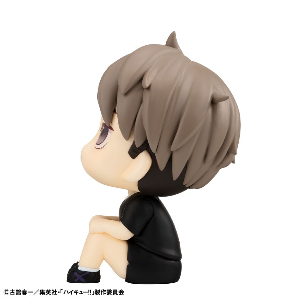 Haikyu!! Look Up PVC Statue Osamu Miya Uniform Ver. 11 cm P050230