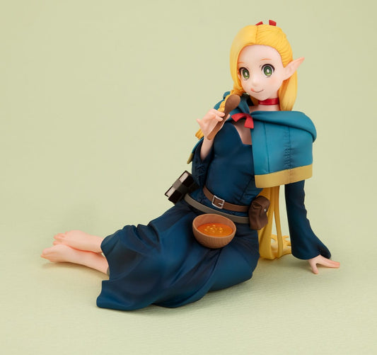 Delicious in Dungeon PVC Statue Melty Princess Marcille Palm Size 9 cm P050247