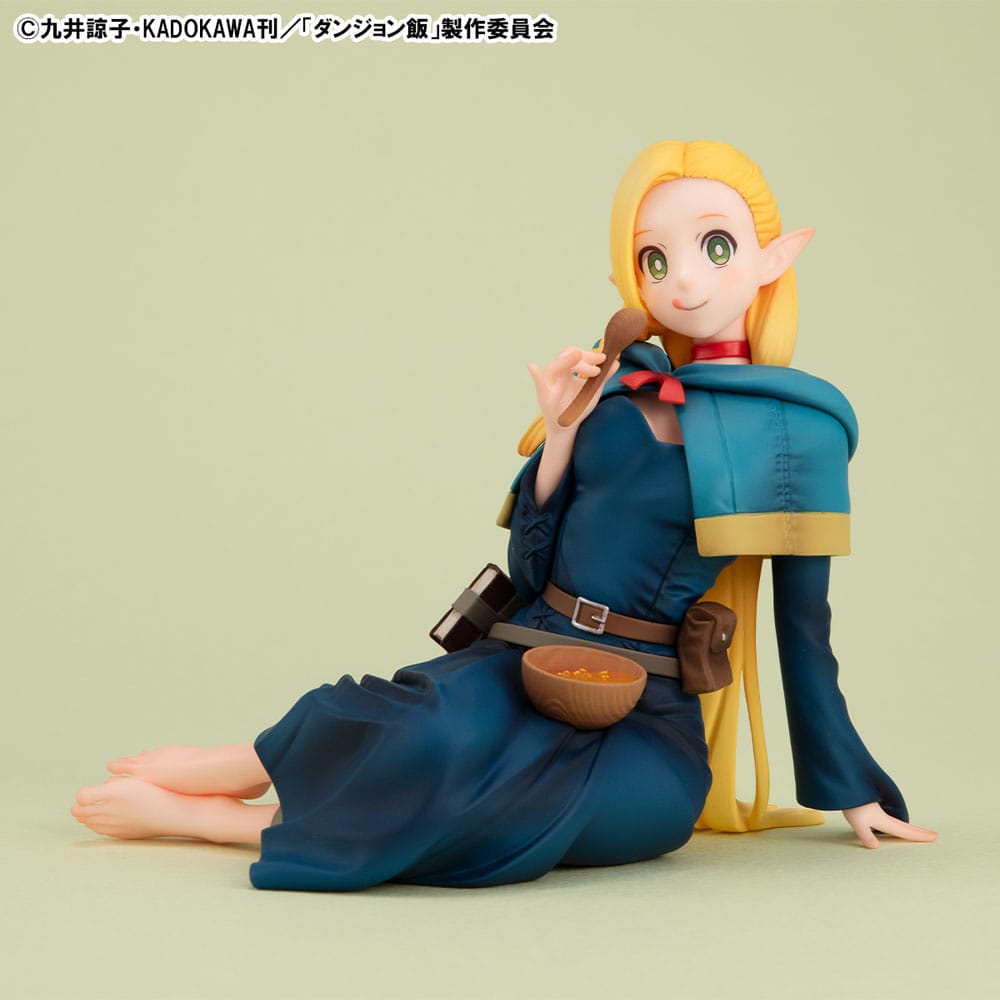 Delicious in Dungeon PVC Statue Melty Princess Marcille Palm Size 9 cm P050247