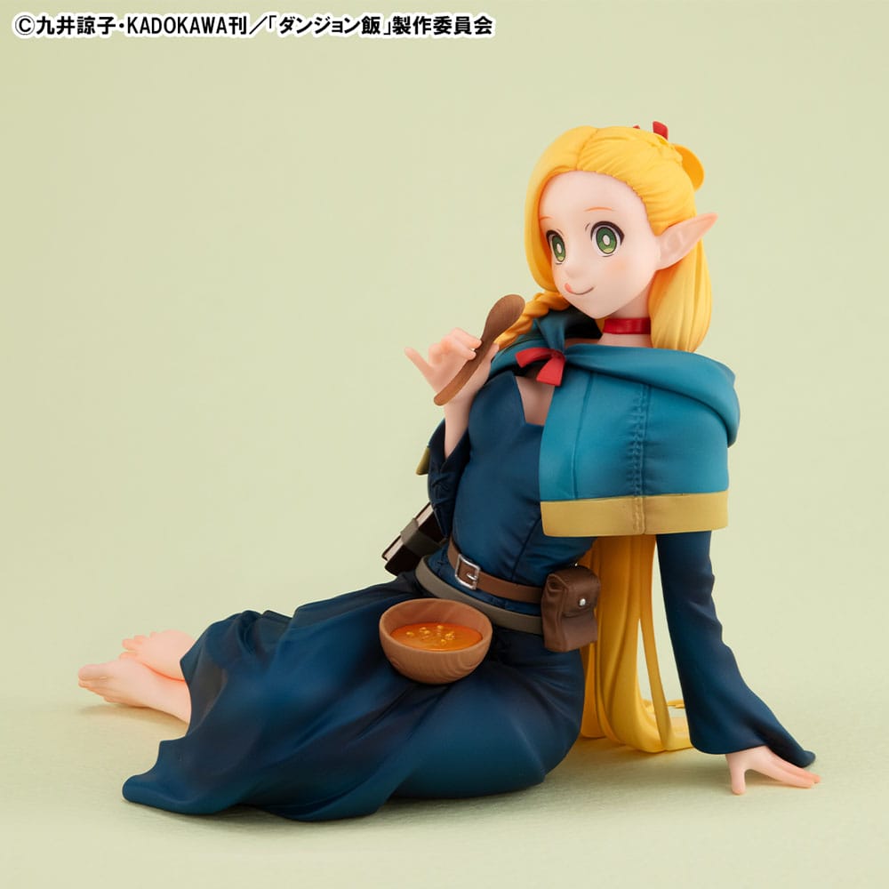 Delicious in Dungeon PVC Statue Melty Princess Marcille Palm Size 9 cm P050247