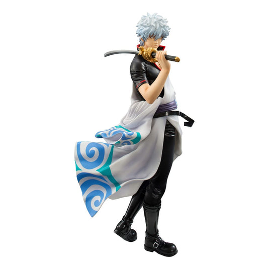 Gintama G.E.M. Series PVC Statue 1/8 Gintoki Sakata Benizakura 20th Anniversary Ver. 22 cm P050252
