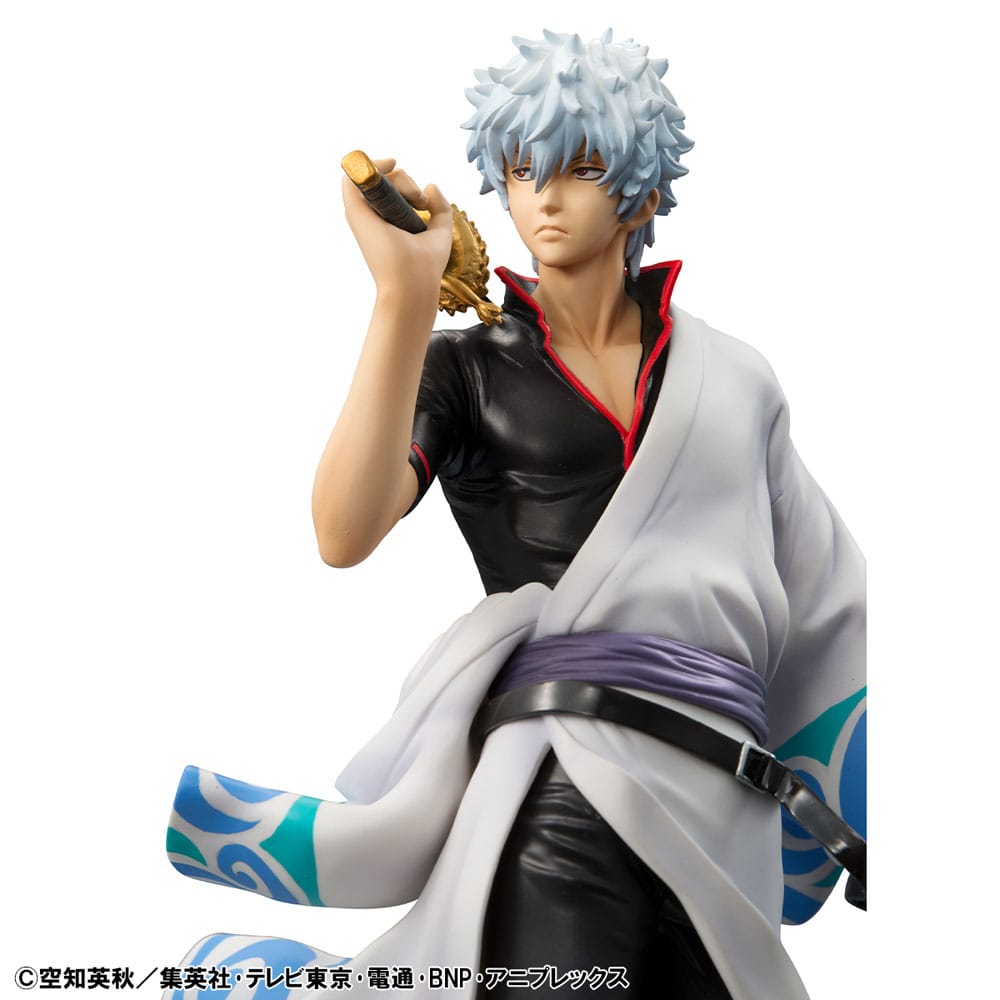 Gintama G.E.M. Series PVC Statue 1/8 Gintoki Sakata Benizakura 20th Anniversary Ver. 22 cm P050252