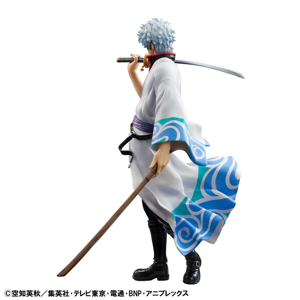 Gintama G.E.M. Series PVC Statue 1/8 Gintoki Sakata Benizakura 20th Anniversary Ver. 22 cm P050252