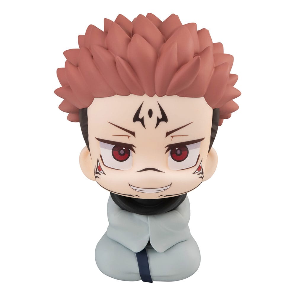 Jujutsu Kaisen Look Up PVC Statue Sukuna 11 cm P050255