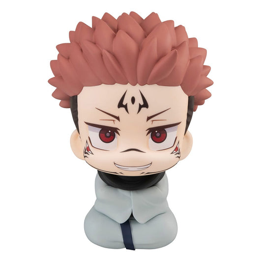 Jujutsu Kaisen Look Up PVC Statue Sukuna 11 cm P050255