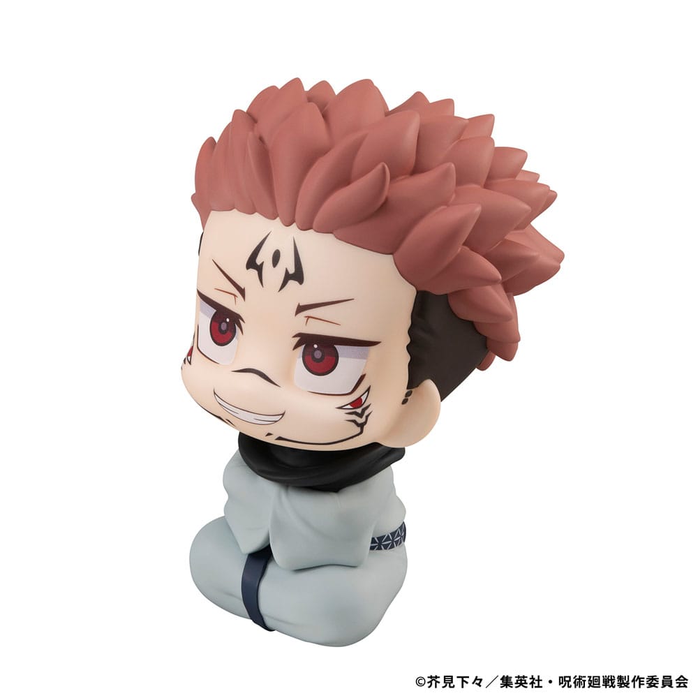 Jujutsu Kaisen Look Up PVC Statue Sukuna 11 cm P050255