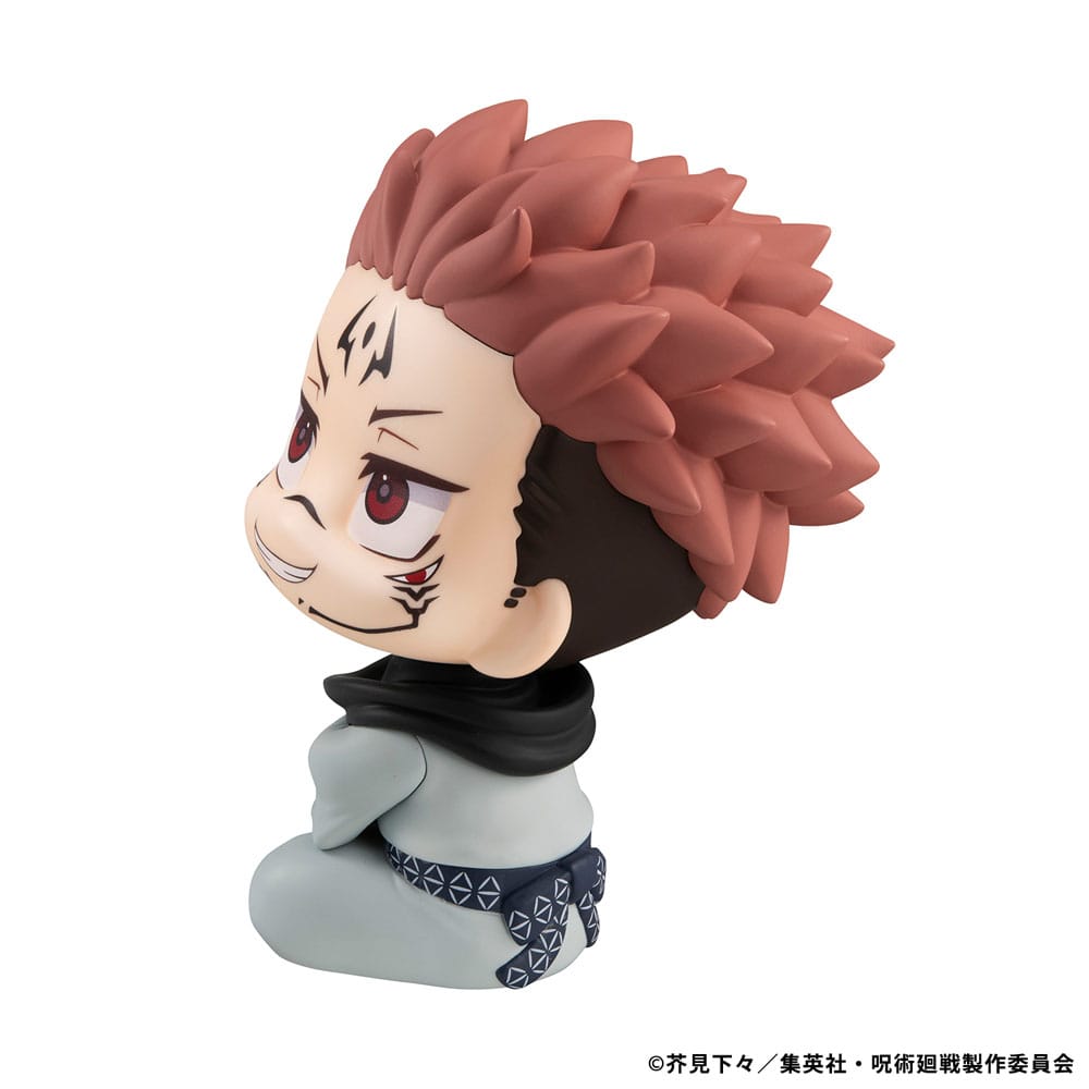 Jujutsu Kaisen Look Up PVC Statue Sukuna 11 cm P050255