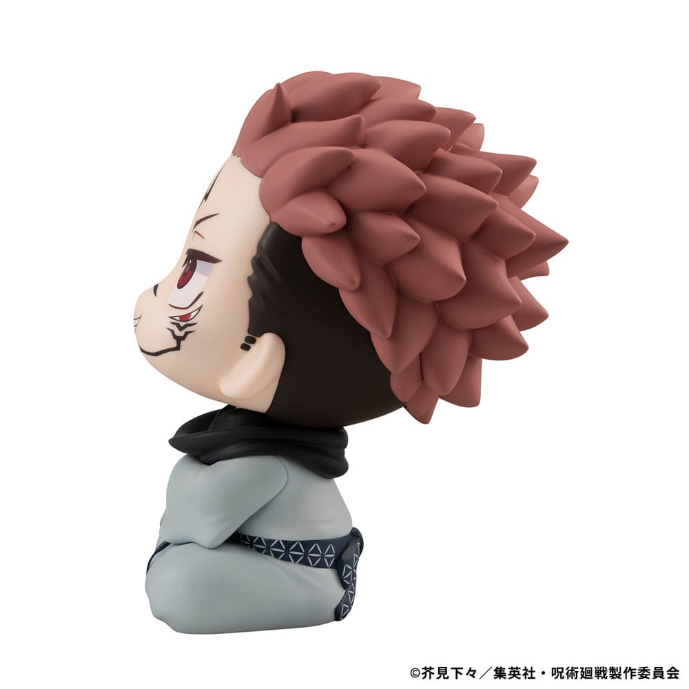 Jujutsu Kaisen Look Up PVC Statue Sukuna 11 cm P050255