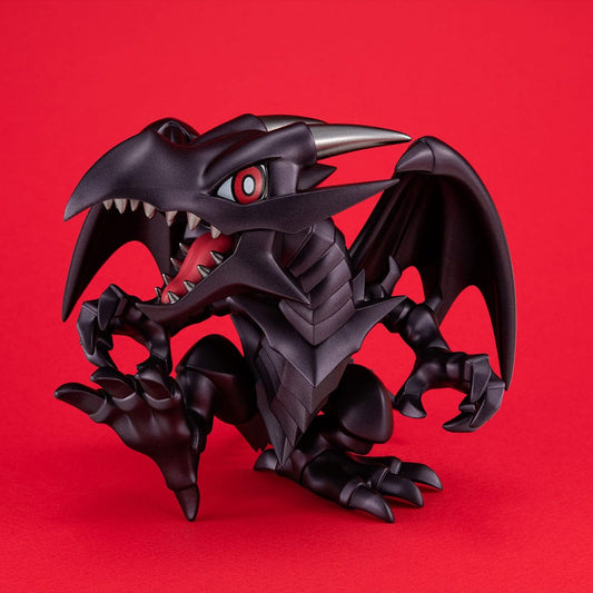 Yu-Gi-Oh! Duel Monsters Megatoon PVC Statue Red Eyes Black Dragon 13 cm P050261