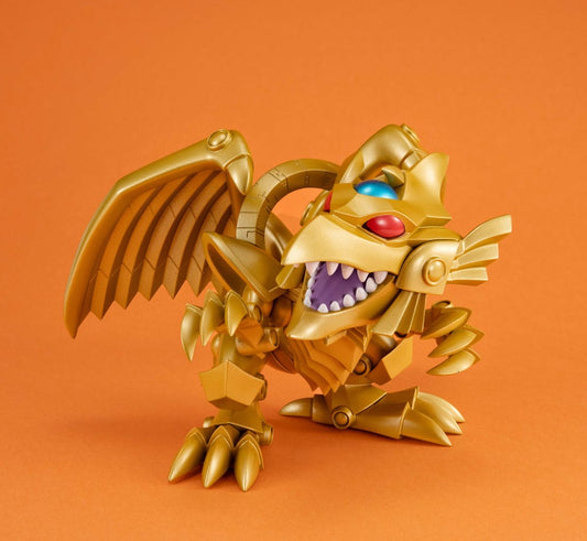 Yu-Gi-Oh! Duel Monsters Megatoon PVC Statue The Winged Dragon of Ra 13 cm P050262