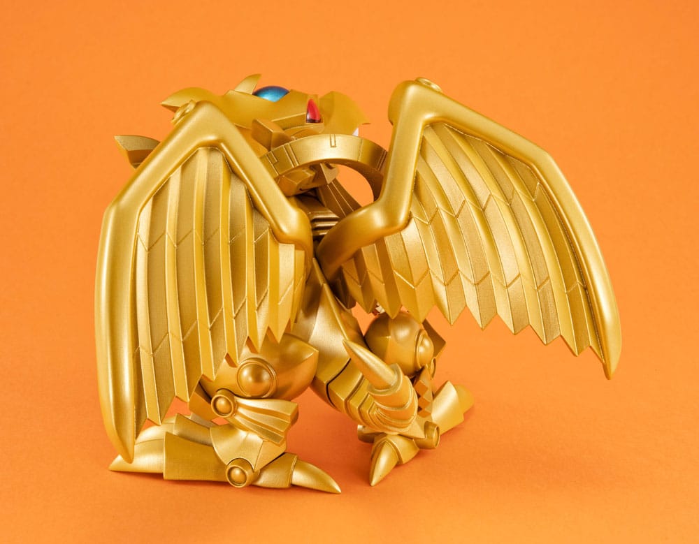 Yu-Gi-Oh! Duel Monsters Megatoon PVC Statue The Winged Dragon of Ra 13 cm P050262