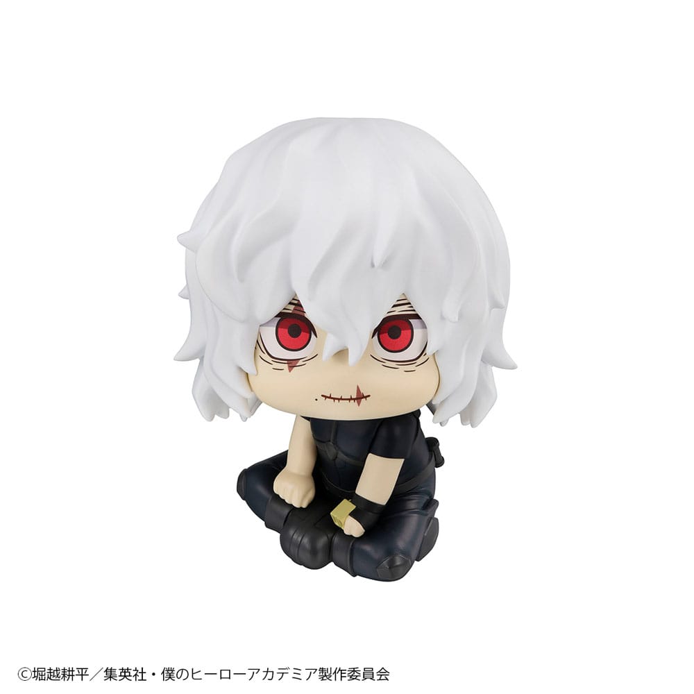 My Hero Academia Look Up PVC Statue Tomura Shigaraki & Himiko Toga 11 cm (with gift) P050265