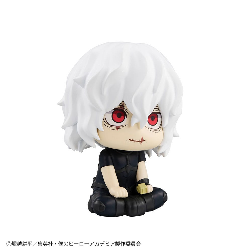 My Hero Academia Look Up PVC Statue Tomura Shigaraki & Himiko Toga 11 cm (with gift) P050265
