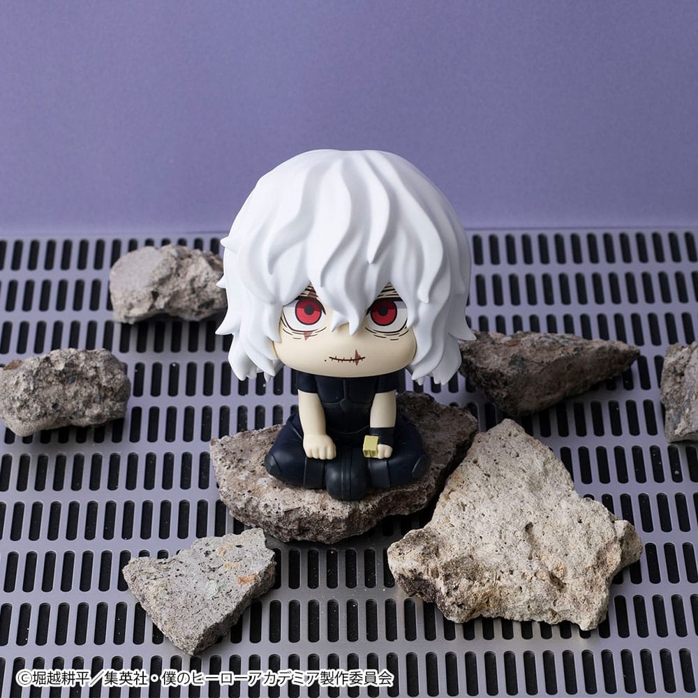 My Hero Academia Look Up PVC Statue Tomura Shigaraki & Himiko Toga 11 cm (with gift) P050265