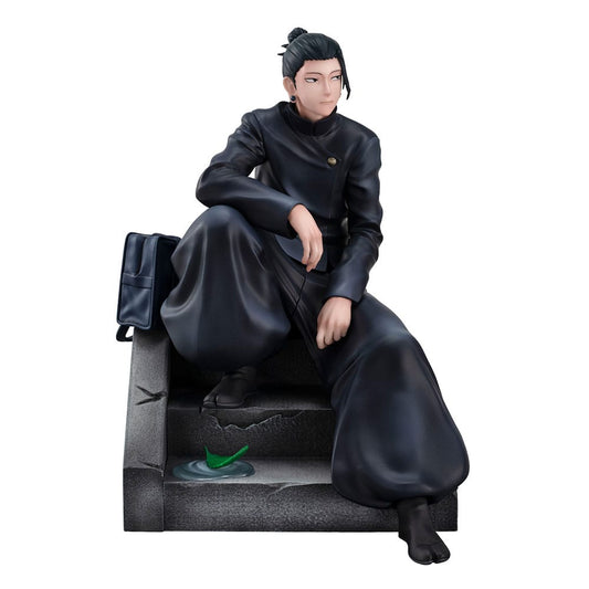 Jujutsu Kaisen PVC Statue Suguru Geto Kosen Ver. 16 cm P050268
