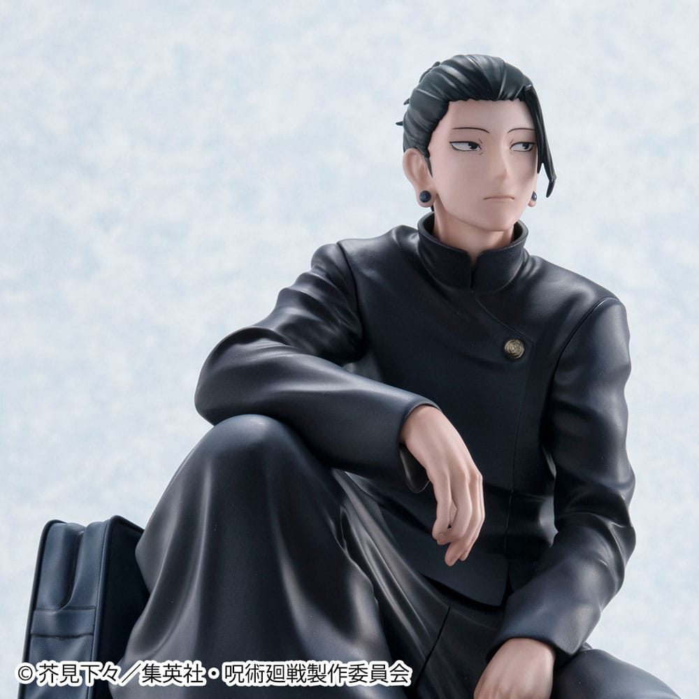 Jujutsu Kaisen PVC Statue Suguru Geto Kosen Ver. 16 cm P050268