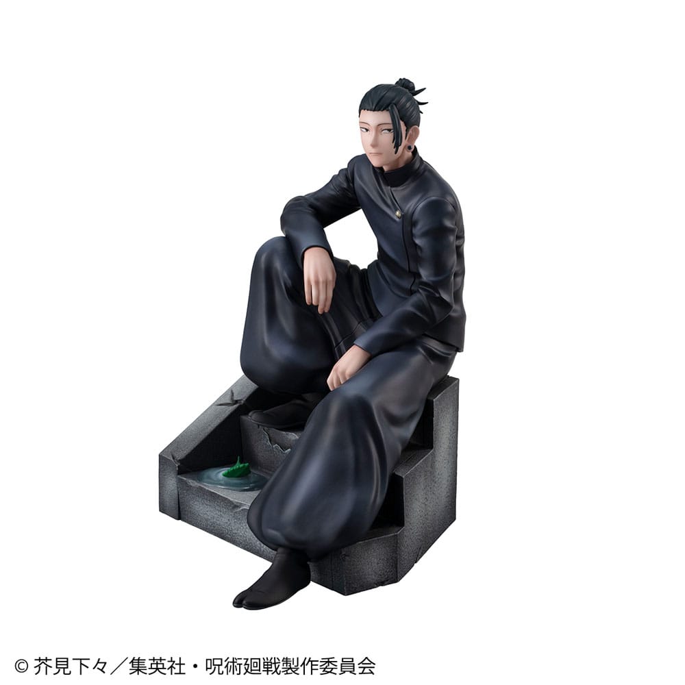 Jujutsu Kaisen PVC Statue Suguru Geto Kosen Ver. 16 cm P050268