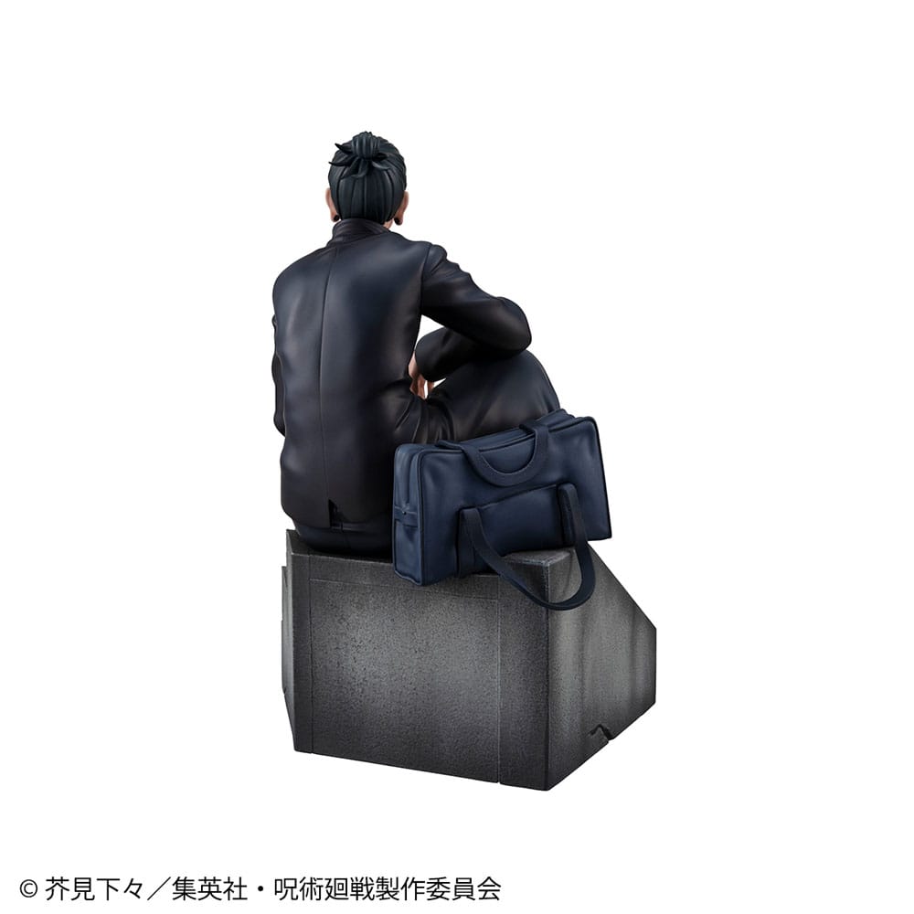 Jujutsu Kaisen PVC Statue Suguru Geto Kosen Ver. 16 cm P050268