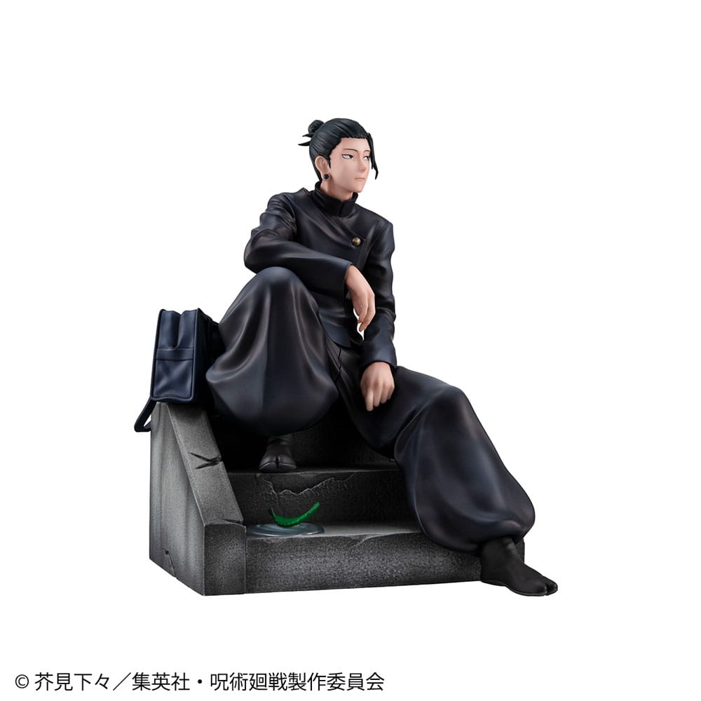 Jujutsu Kaisen PVC Statue Suguru Geto Kosen Ver. 16 cm P050268