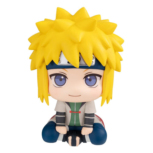 Naruto Shippuden Look Up PVC Statue Minato Namikaze 11 cm P050271