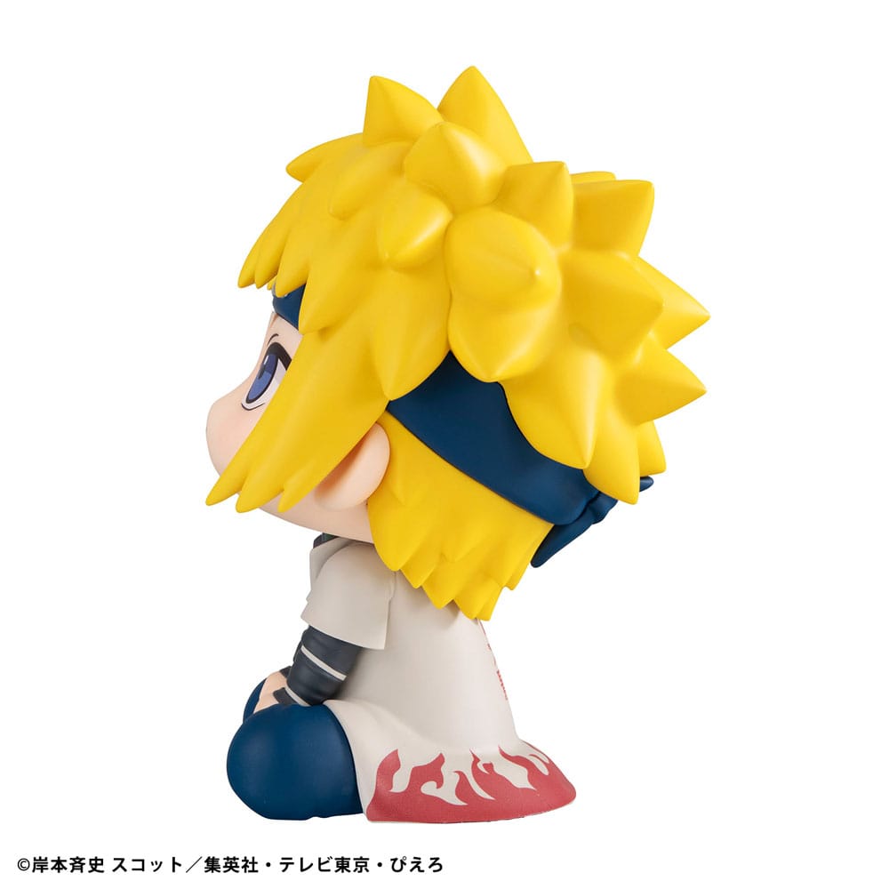 Naruto Shippuden Look Up PVC Statue Minato Namikaze 11 cm P050271