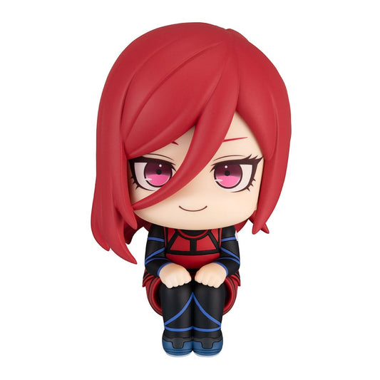 Blue Lock Look Up PVC Statue Hyoma Chigiri Second Selection Ver. 11 cm P050279