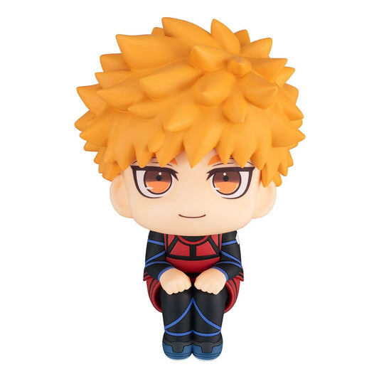 Blue Lock Look Up PVC Statue Rensuke Kunigami Second Selection Ver. 11 cm P050280