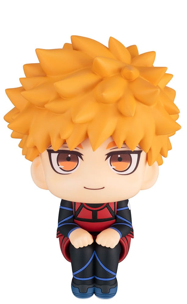 Blue Lock Look Up PVC Statue Rensuke Kunigami & Hyoma Chigiri Second Selection Ver. 11 cm (with gift) P050281