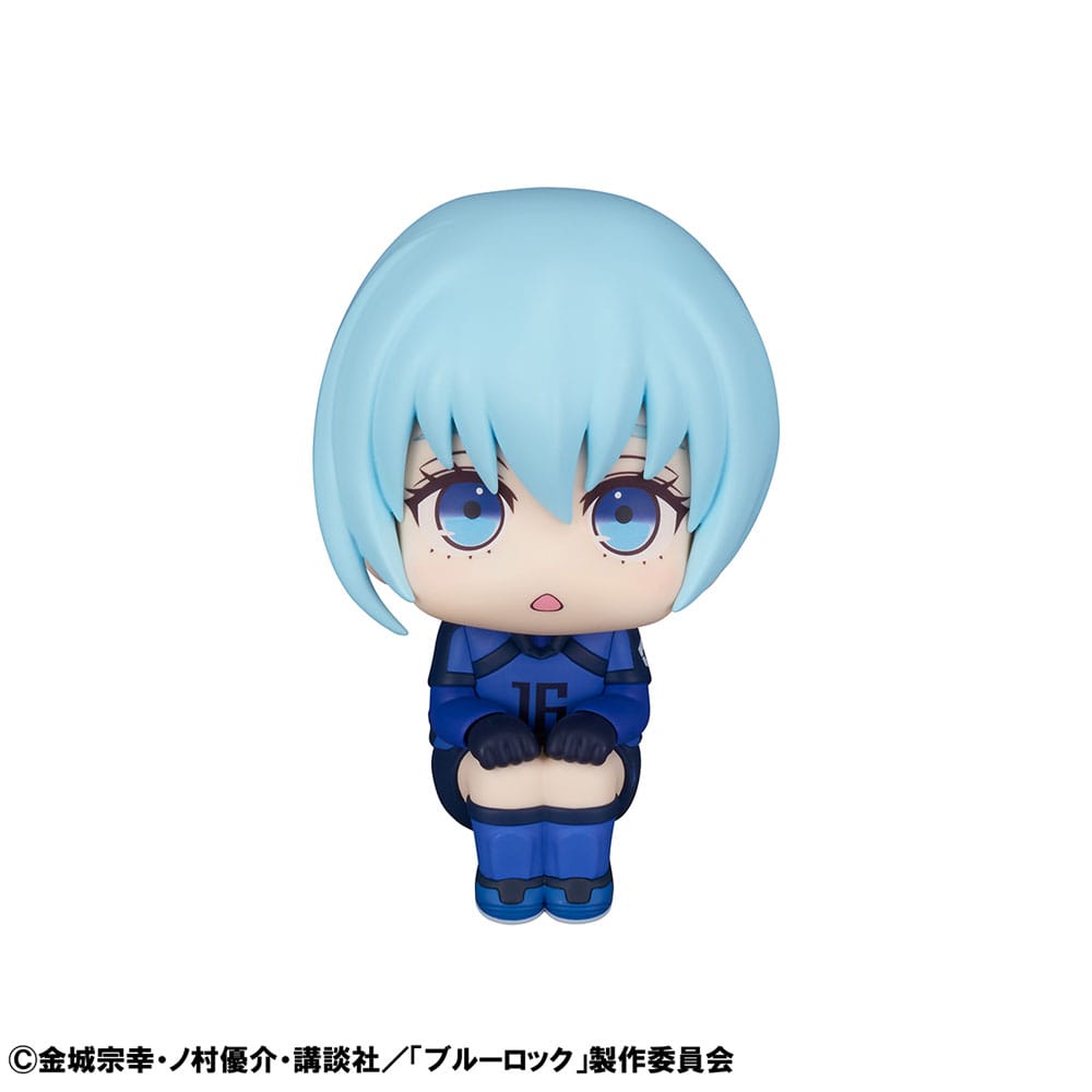 Blue Lock Look Up PVC Statue Yo Hiori 11 cm P050282