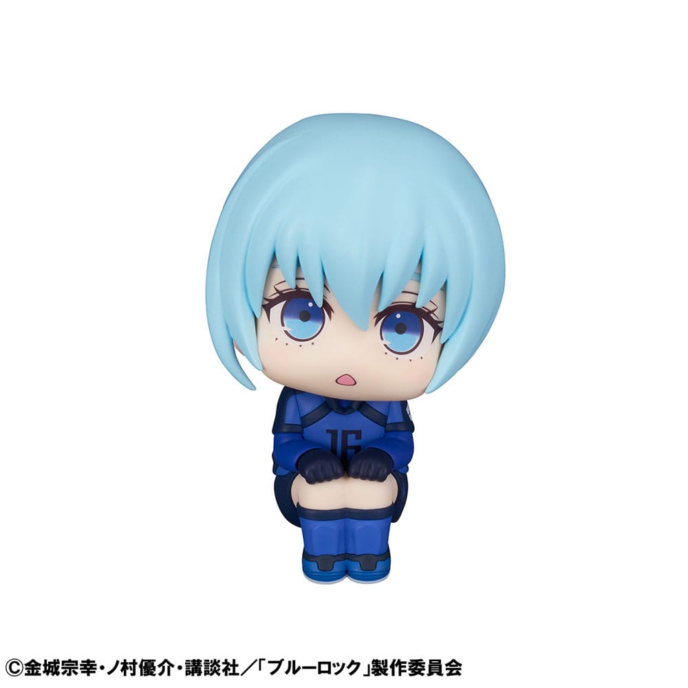 Blue Lock Look Up PVC Statue Yo Hiori 11 cm P050282