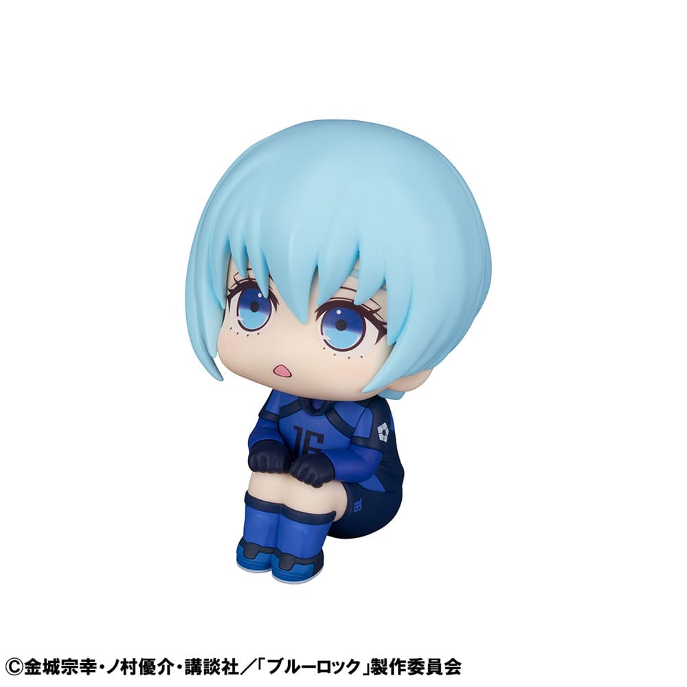 Blue Lock Look Up PVC Statue Yo Hiori 11 cm P050282