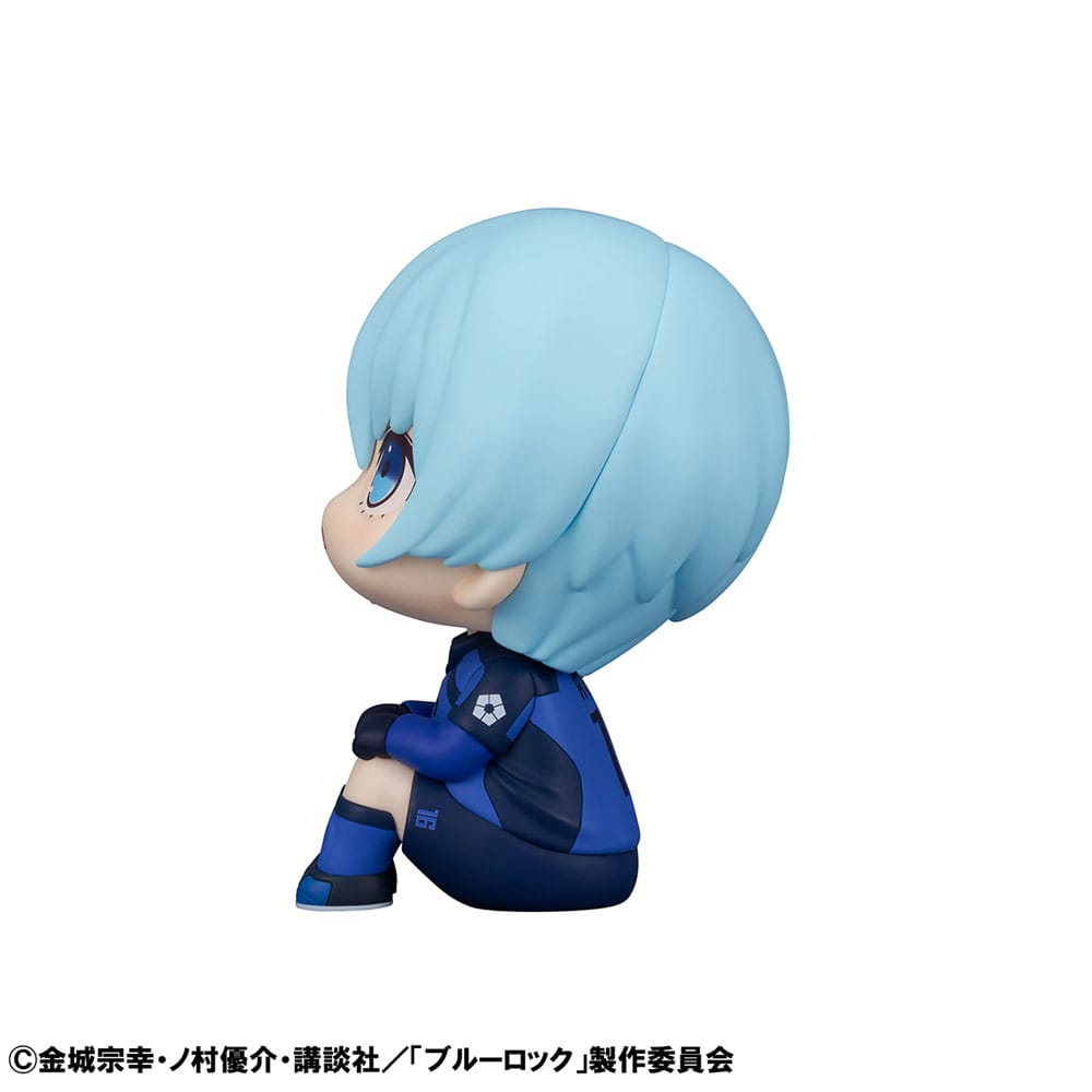 Blue Lock Look Up PVC Statue Yo Hiori 11 cm P050282