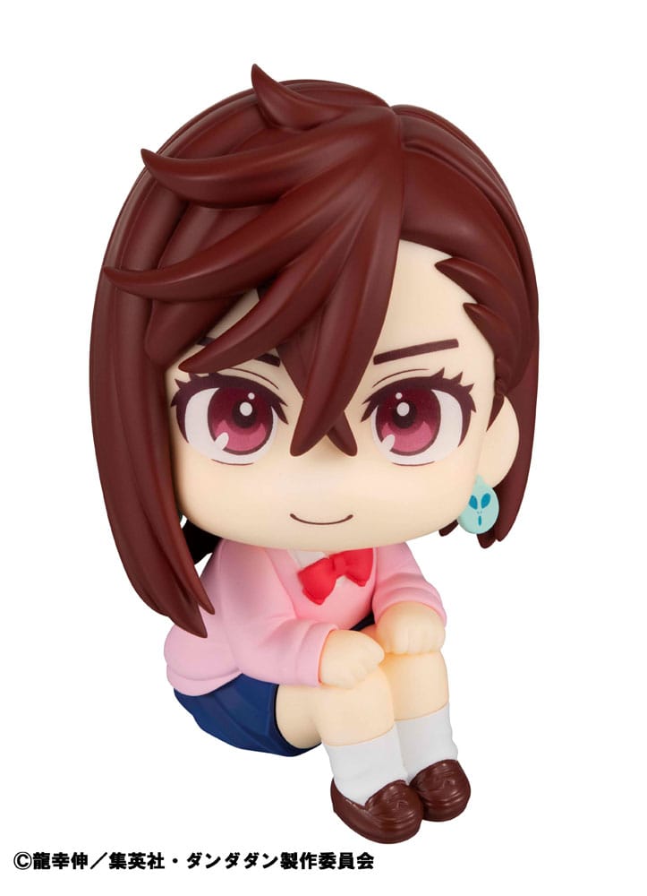 Dandadan Look Up PVC Statue Momo 11 cm P050297