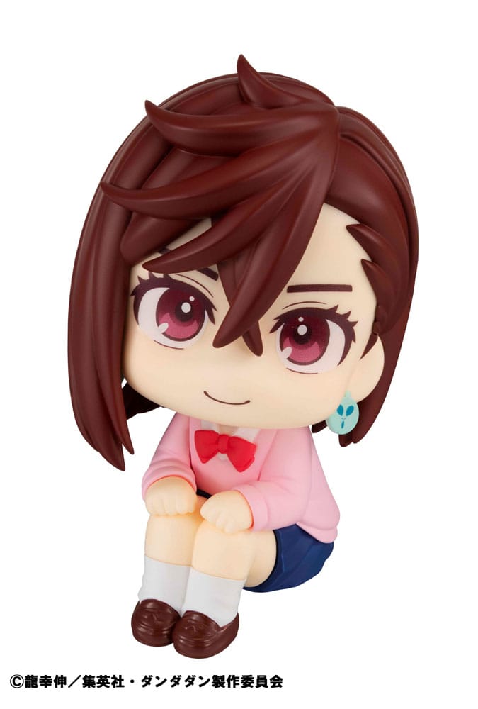 Dandadan Look Up PVC Statue Momo 11 cm P050297