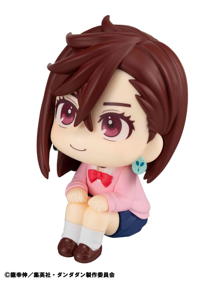 Dandadan Look Up PVC Statue Momo 11 cm P050297