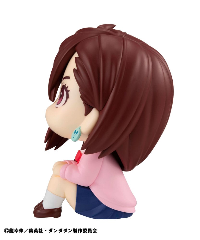 Dandadan Look Up PVC Statue Momo 11 cm P050297