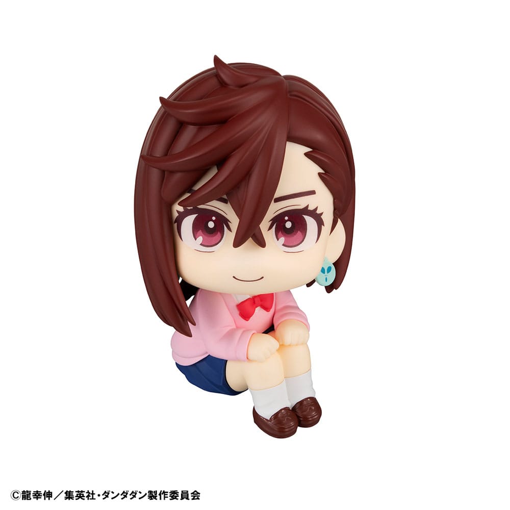 Dandadan Look Up PVC Statue Momo & Okarun 11 cm (with gift) P050299