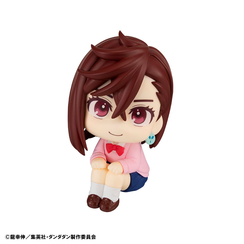 Dandadan Look Up PVC Statue Momo & Okarun 11 cm (with gift) P050299