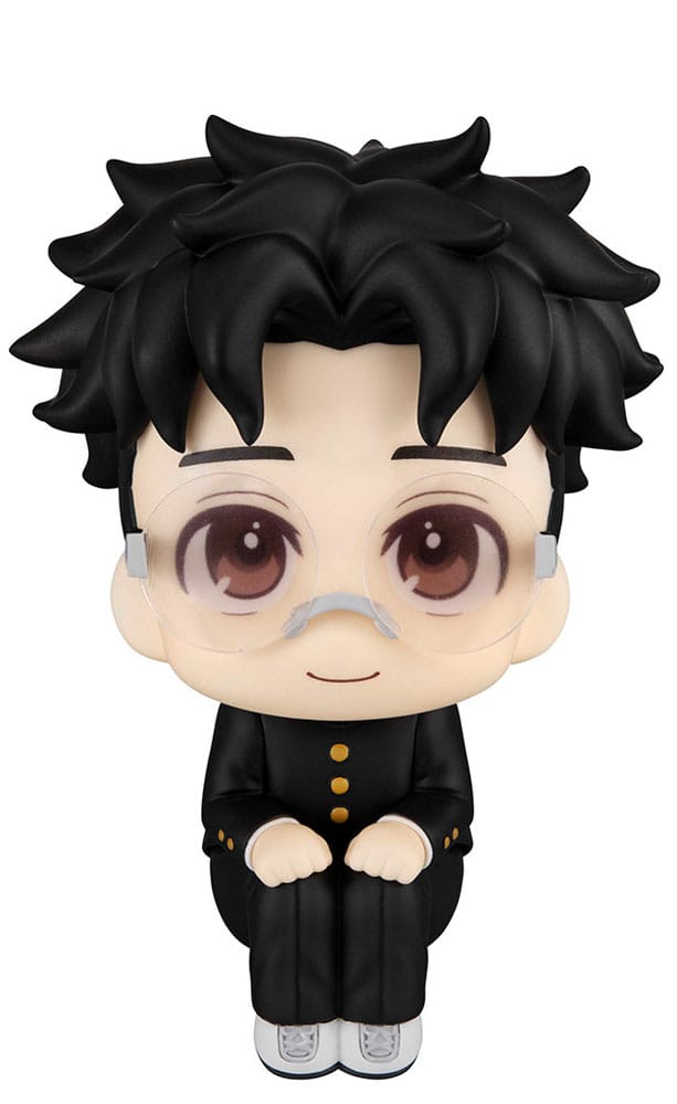 Dandadan Look Up PVC Statue Momo & Okarun 11 cm (with gift) P050299