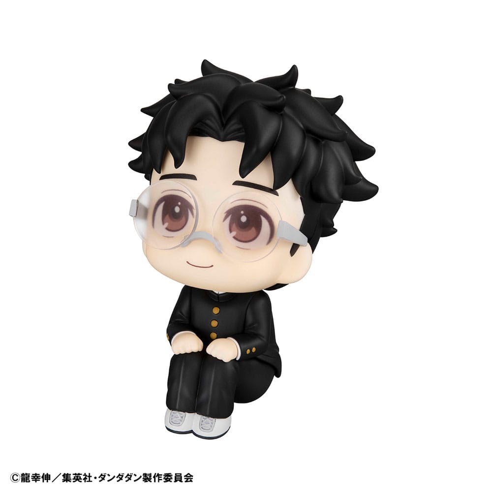 Dandadan Look Up PVC Statue Momo & Okarun 11 cm (with gift) P050299