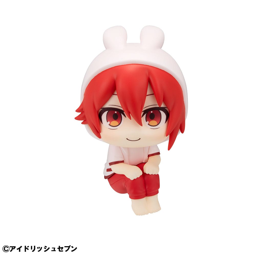 Idolish7 Look Up PVC Statues Riku Nanase & Ten Kujo Set (with gift) P050304