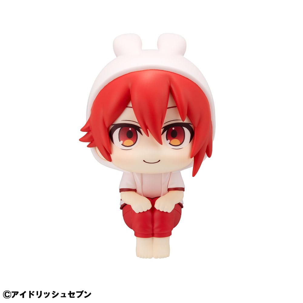 Idolish7 Look Up PVC Statues Riku Nanase & Ten Kujo Set (with gift) P050304