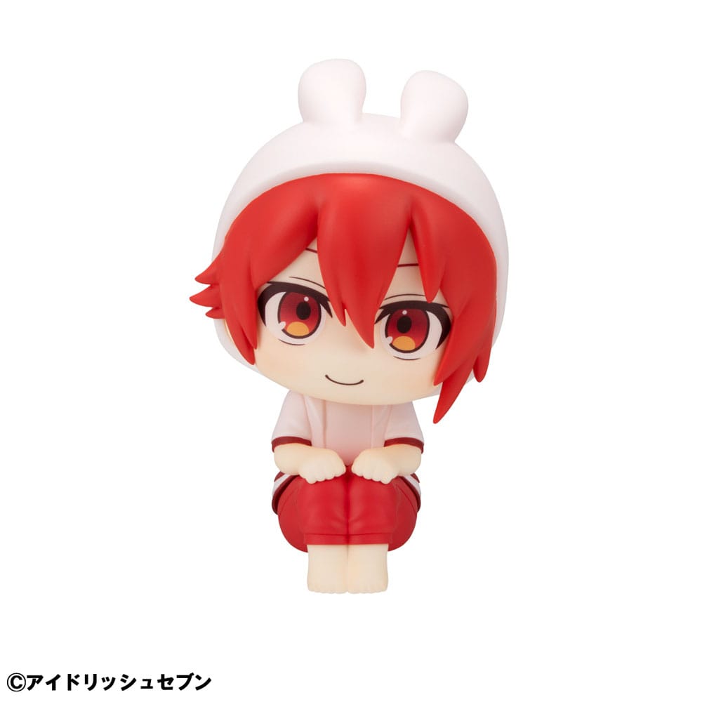 Idolish7 Look Up PVC Statues Riku Nanase & Ten Kujo Set (with gift) P050304