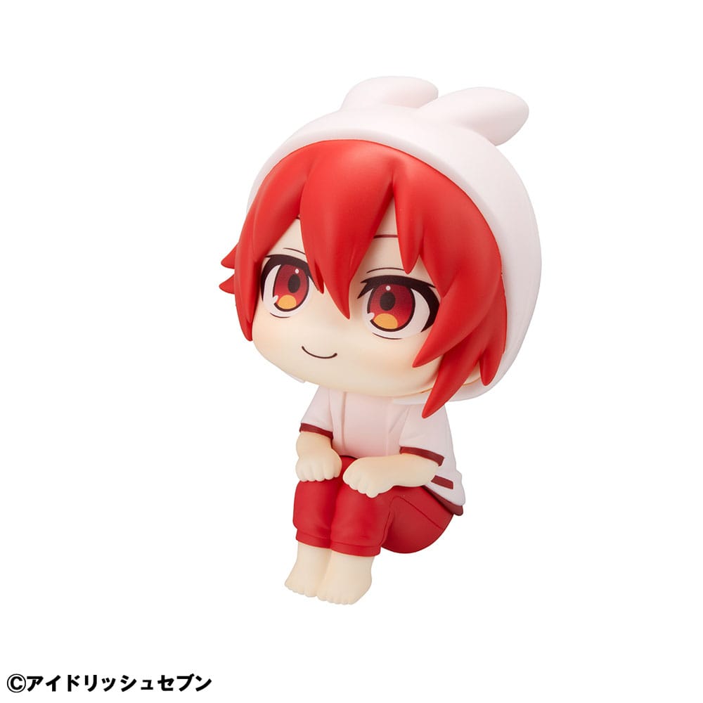 Idolish7 Look Up PVC Statues Riku Nanase & Ten Kujo Set (with gift) P050304